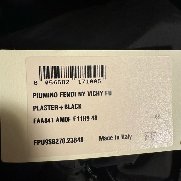 Fendi jacket - Picture 5 of 10